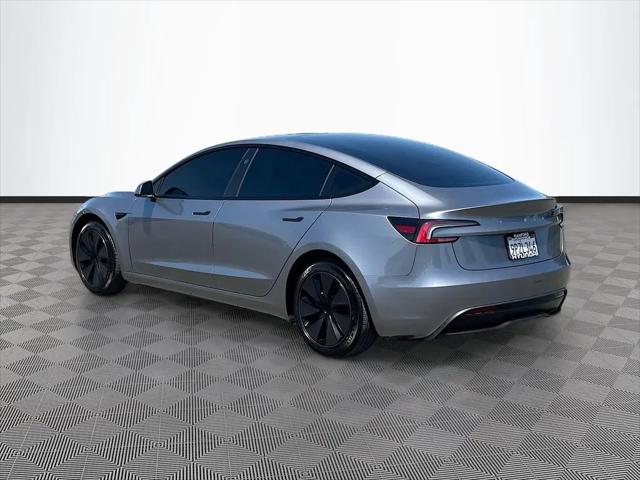 2025 Tesla Model 3 Standard Rear-Wheel Drive