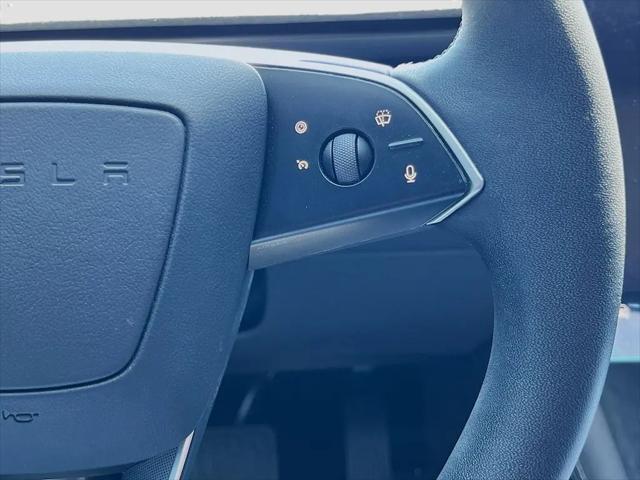 2025 Tesla Model 3 Standard Rear-Wheel Drive