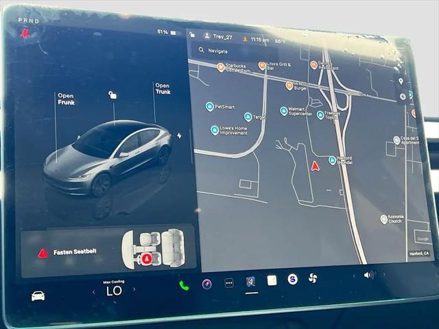 2025 Tesla Model 3 Standard Rear-Wheel Drive