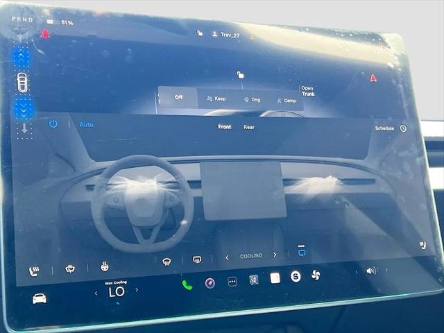 2025 Tesla Model 3 Standard Rear-Wheel Drive