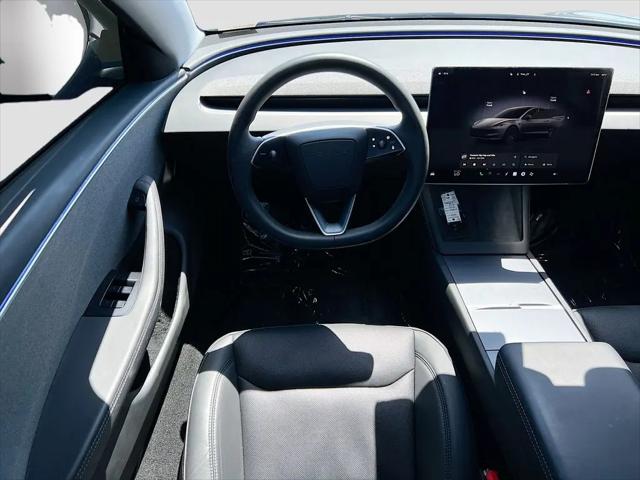 2025 Tesla Model 3 Standard Rear-Wheel Drive