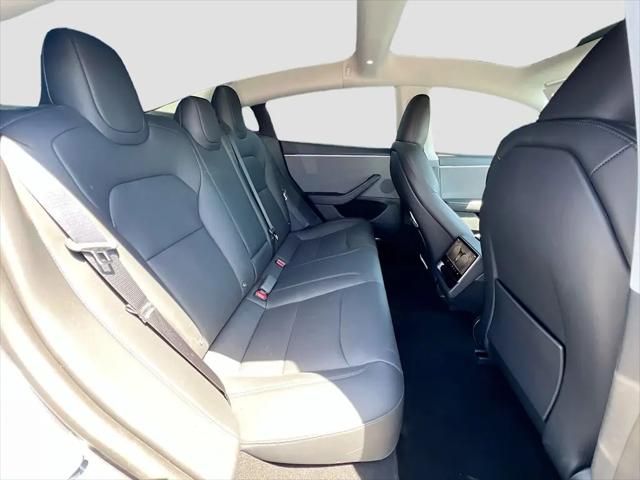 2025 Tesla Model 3 Standard Rear-Wheel Drive