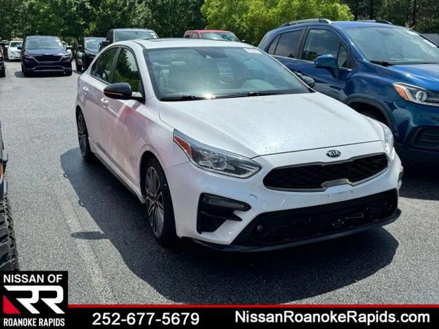 2020 Kia Forte GT Manual for sale in Roanoke Rapids, NC