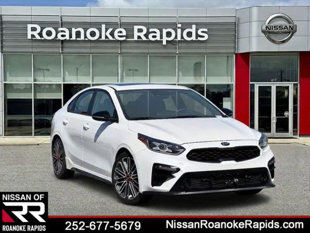 2020 Kia Forte GT Manual for sale in Roanoke Rapids, NC