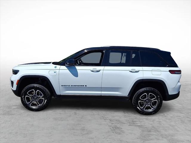 2024 Jeep Grand Cherokee Trailhawk