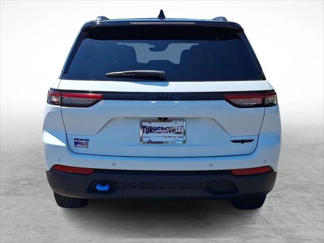 2024 Jeep Grand Cherokee Trailhawk