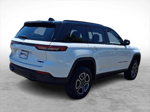 2024 Jeep Grand Cherokee Trailhawk