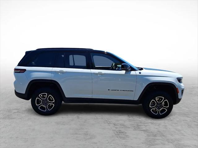 2024 Jeep Grand Cherokee Trailhawk