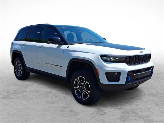 2024 Jeep Grand Cherokee Trailhawk