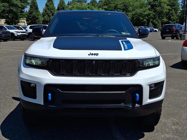 2024 Jeep Grand Cherokee Trailhawk