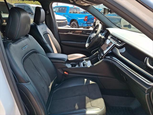 2024 Jeep Grand Cherokee Trailhawk