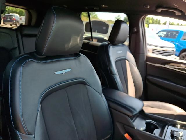 2024 Jeep Grand Cherokee Trailhawk