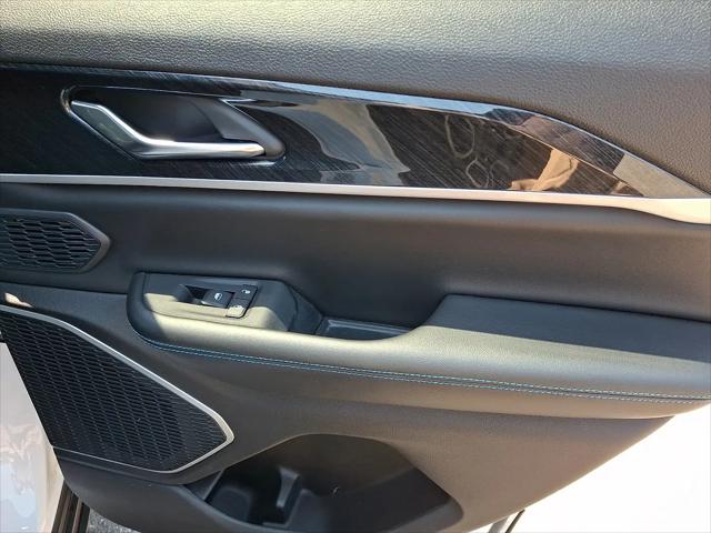 2024 Jeep Grand Cherokee Trailhawk