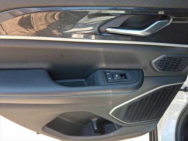 2024 Jeep Grand Cherokee Trailhawk