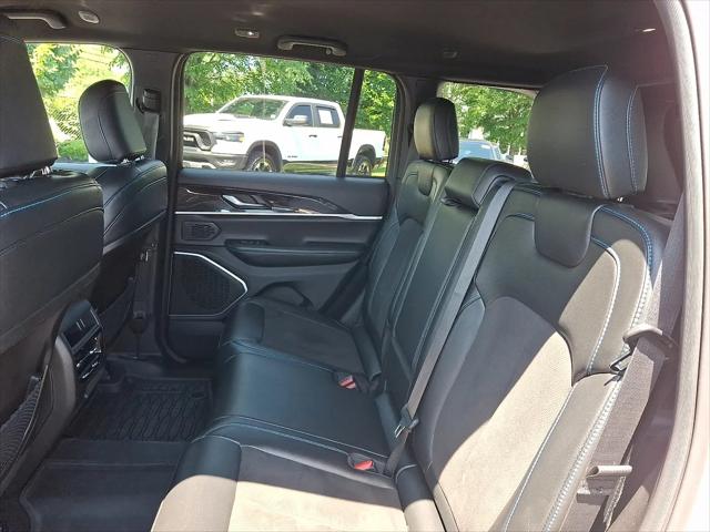2024 Jeep Grand Cherokee Trailhawk