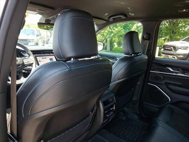 2024 Jeep Grand Cherokee Trailhawk