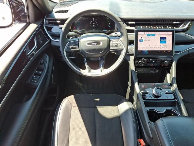 2024 Jeep Grand Cherokee Trailhawk