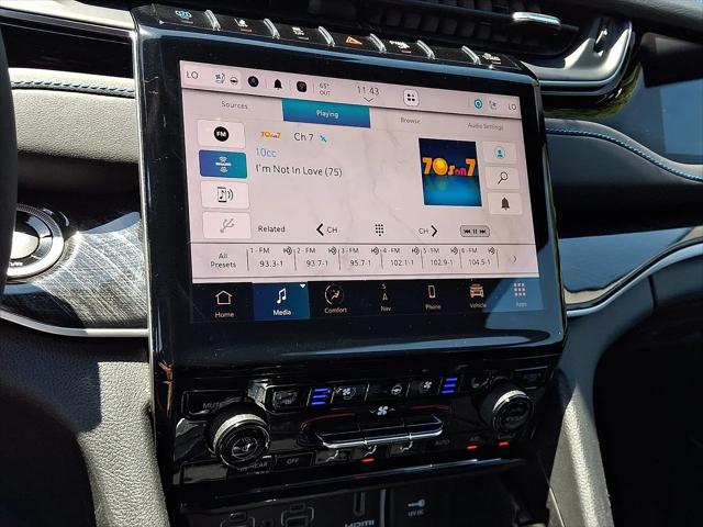 2024 Jeep Grand Cherokee Trailhawk