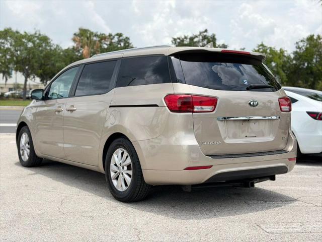 2016 Kia Sedona LX