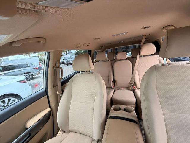 2016 Kia Sedona LX
