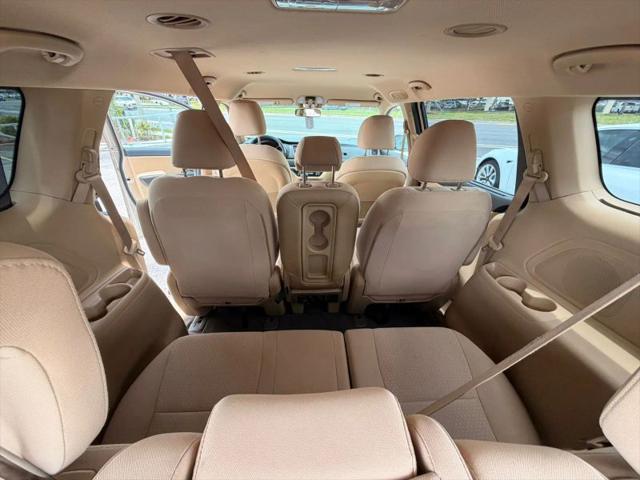 2016 Kia Sedona LX