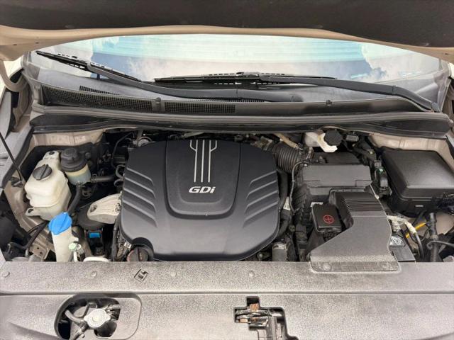 2016 Kia Sedona LX