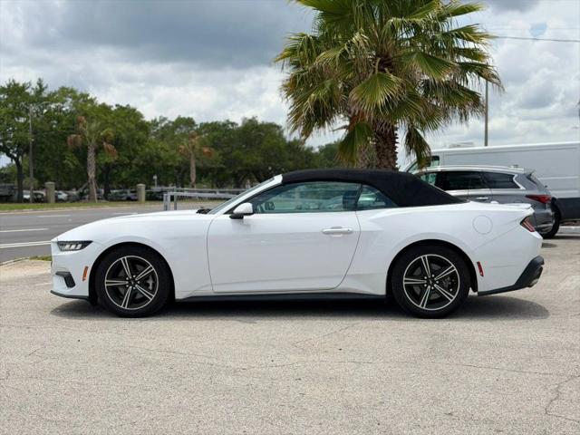 2024 Ford Mustang EcoBoost Premium Convertible