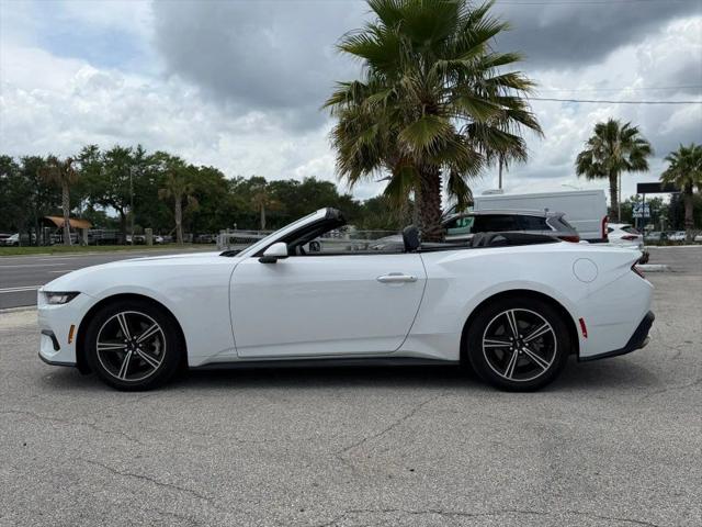 2024 Ford Mustang EcoBoost Premium Convertible