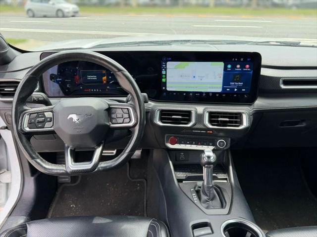 2024 Ford Mustang EcoBoost Premium Convertible