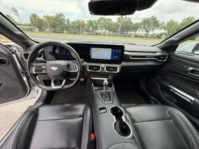 2024 Ford Mustang EcoBoost Premium Convertible