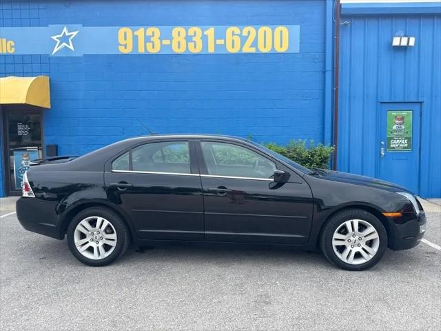 2008 Ford Fusion SEL