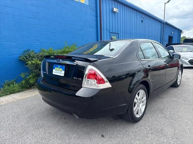2008 Ford Fusion SEL