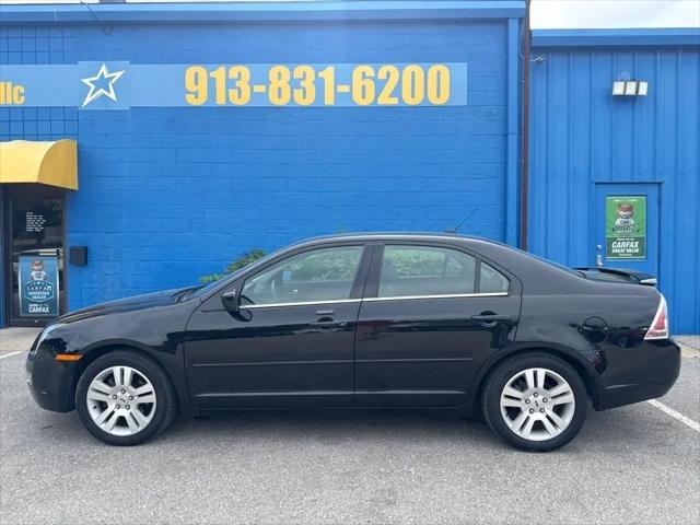 2008 Ford Fusion SEL