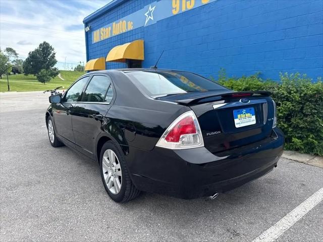 2008 Ford Fusion SEL