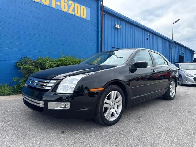 2008 Ford Fusion SEL