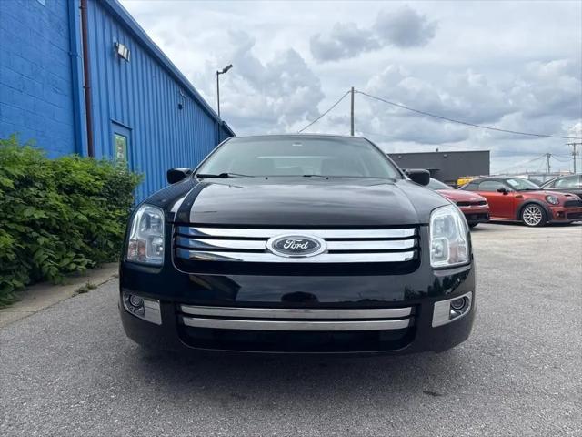2008 Ford Fusion SEL