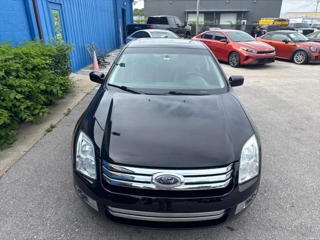 2008 Ford Fusion SEL
