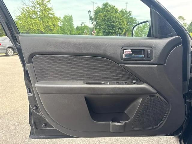 2008 Ford Fusion SEL