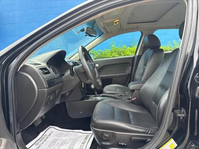 2008 Ford Fusion SEL