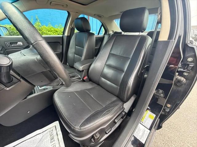 2008 Ford Fusion SEL