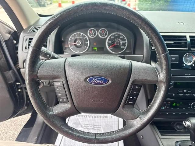 2008 Ford Fusion SEL