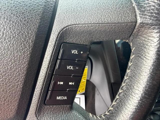 2008 Ford Fusion SEL