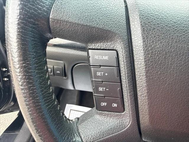 2008 Ford Fusion SEL