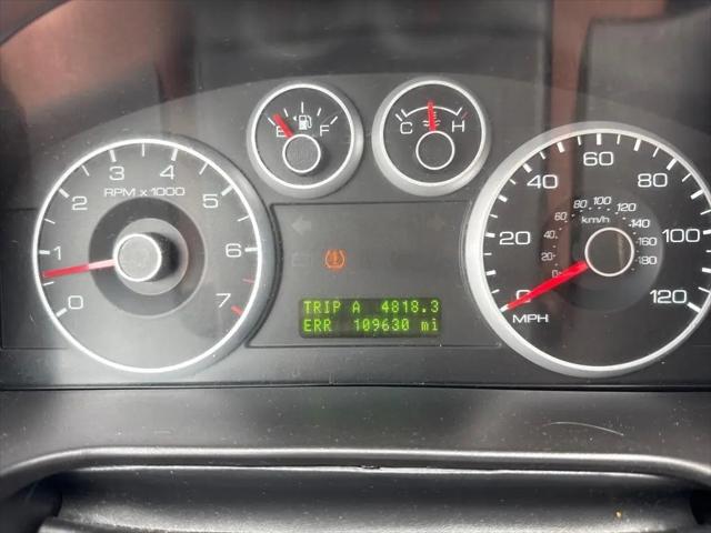 2008 Ford Fusion SEL