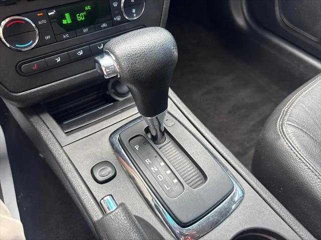 2008 Ford Fusion SEL