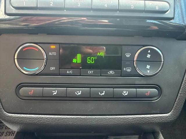 2008 Ford Fusion SEL
