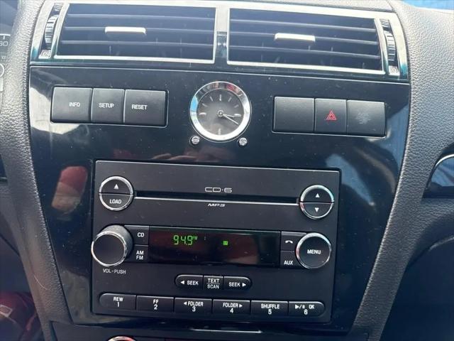 2008 Ford Fusion SEL