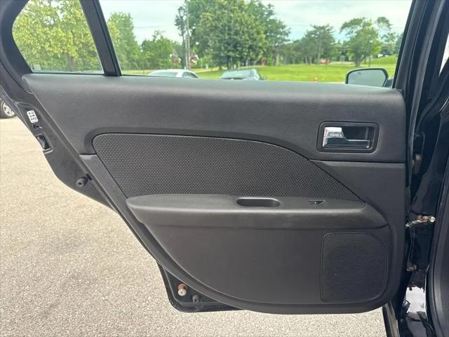 2008 Ford Fusion SEL