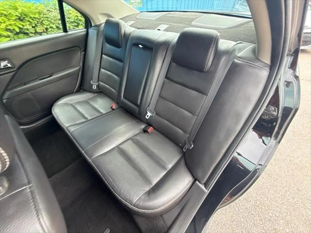 2008 Ford Fusion SEL