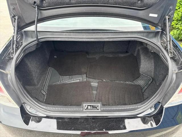 2008 Ford Fusion SEL